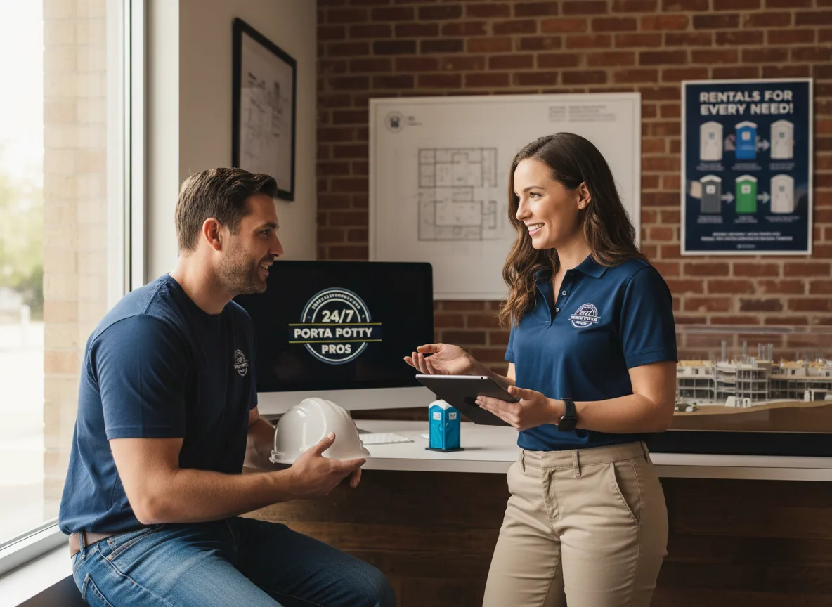 Construction Site Porta Potty Rental Broxton, GA FAQs