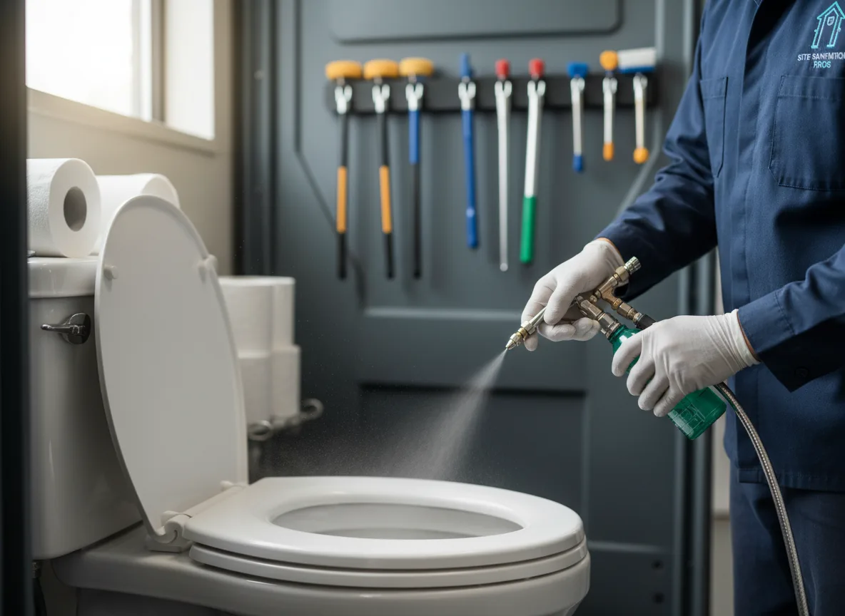 Why choose Construction Site Porta Potty Rental in Broxton, GA
